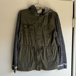 Mudd Jacket